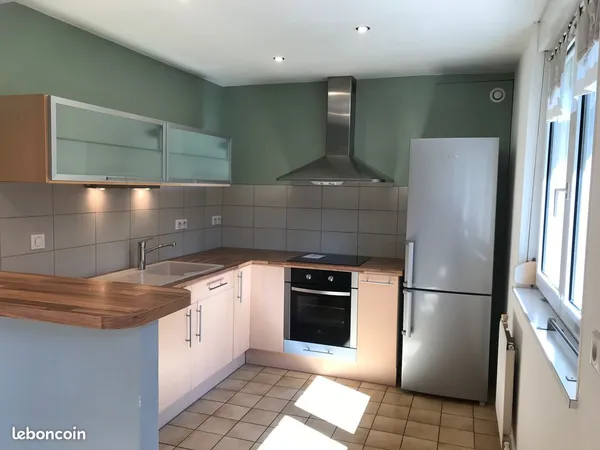 Location appartement T2 bis 2 Pièces · 58 m² · Saulcy-sur-Meurthe 88580