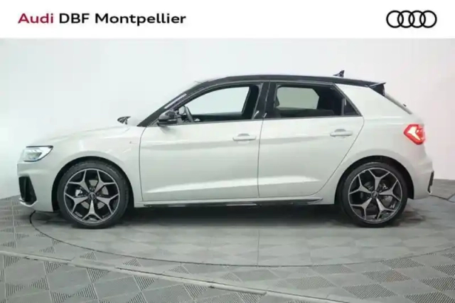 Audi A1 35 tfsi 150 ch s tronic 7 s line plus — photo 4