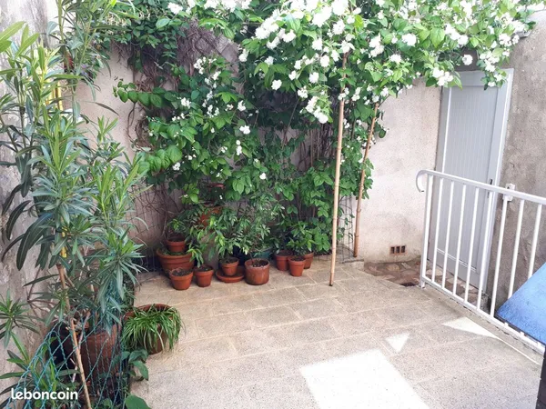 Vends appartement en duplex de 50m2 à Blois