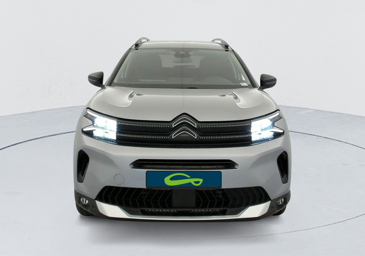 Citroën C5 Aircross — photo 8