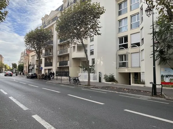 Appartement 2 pièces 49 m²