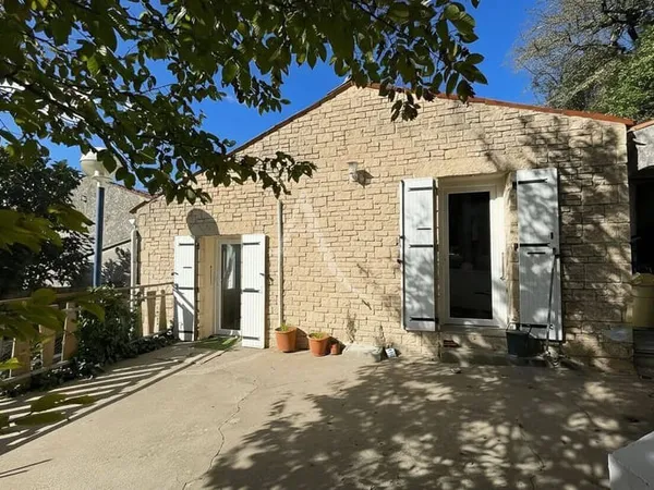 Maison 2 pièces 59 m²