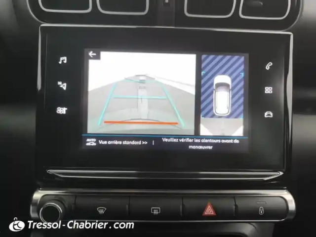 Citroën C3 Aircross puretech 110 s&amp;s bvm6 rip curl — photo 26