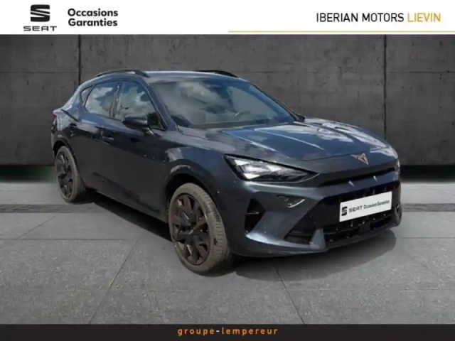Cupra Formentor 1.5 ehybrid 272ch vz dsg6