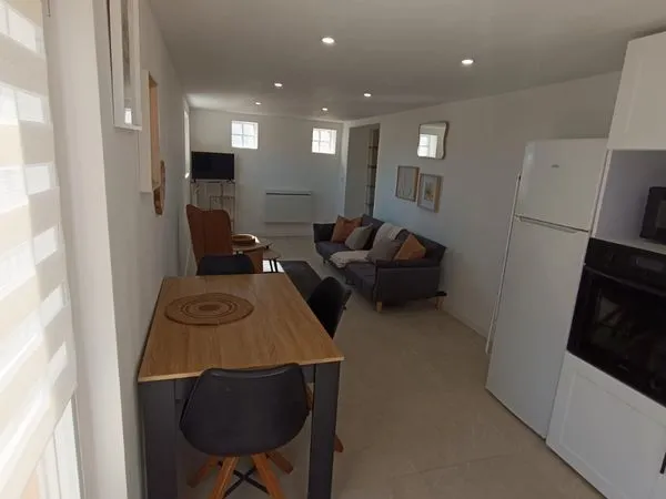 Studio meublé 32 m² - Pont-Scorff (56620) - Bail mobilité