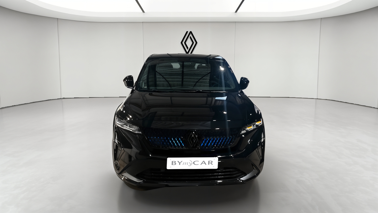 Renault Rafale hyper hybrid E-Tech 300 ch 4x4 — photo 8