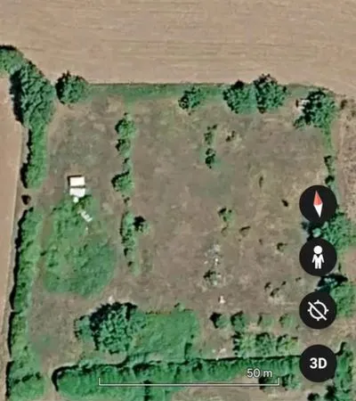 Terrain Location Saint-Cosme-en-Vairais 100m² 100€