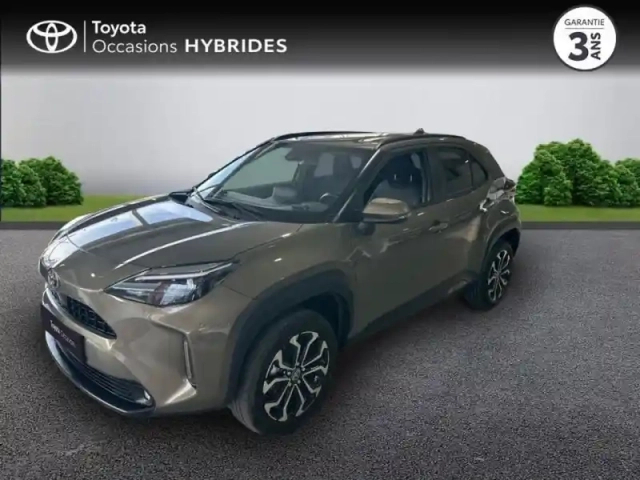 Toyota Yaris cross 116h design pack cargo