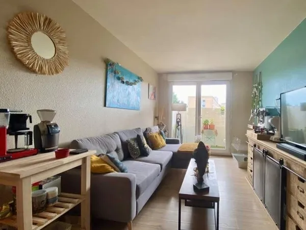 Vente appartement T3