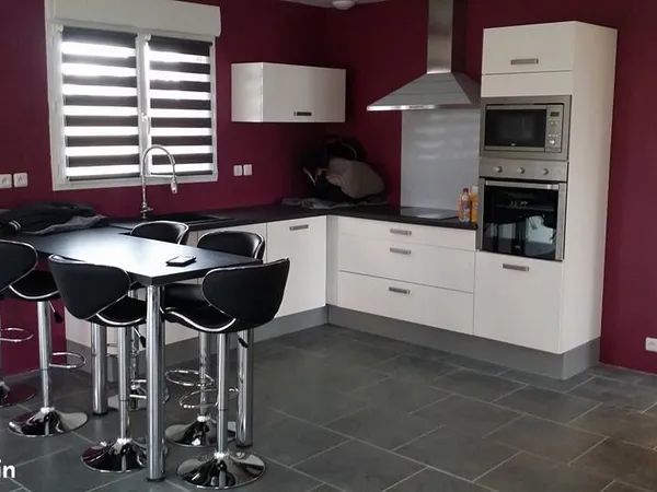 Propriété 5 pièces 100 m²
