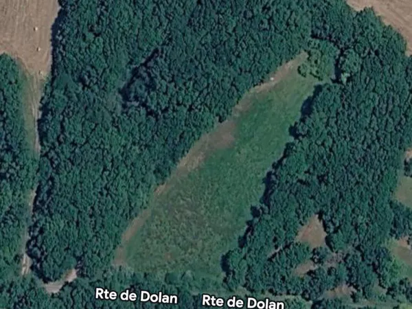 Terrain clos 7200m2