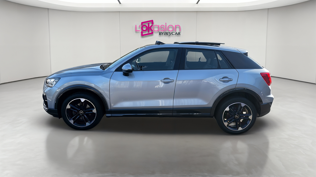 Audi Q2 35 TFSI 150 S tronic 7 — photo 2