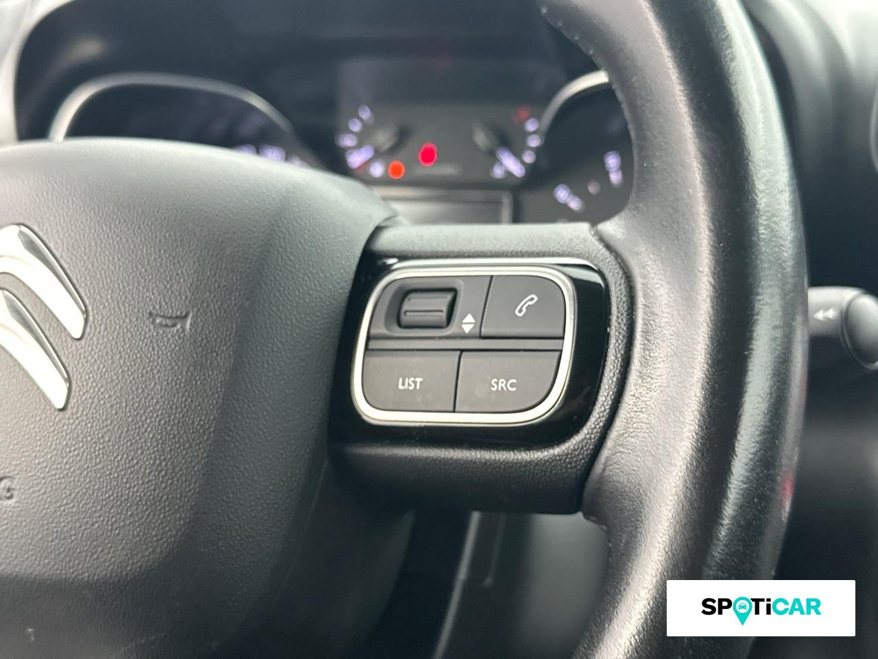 Citroën C3 Aircross puretech 110ch s&s shine — photo 16
