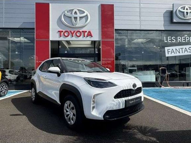 Toyota YARIS CROSS Toyota Yaris Cross 116h Dynamic MC24