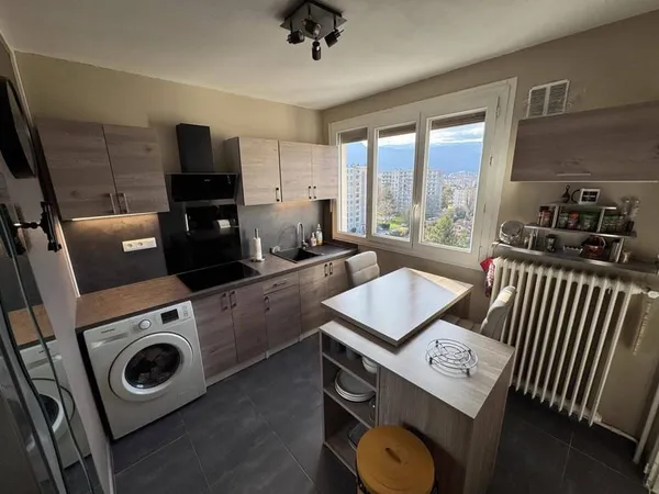 Appartement 3 pièces 61 m²