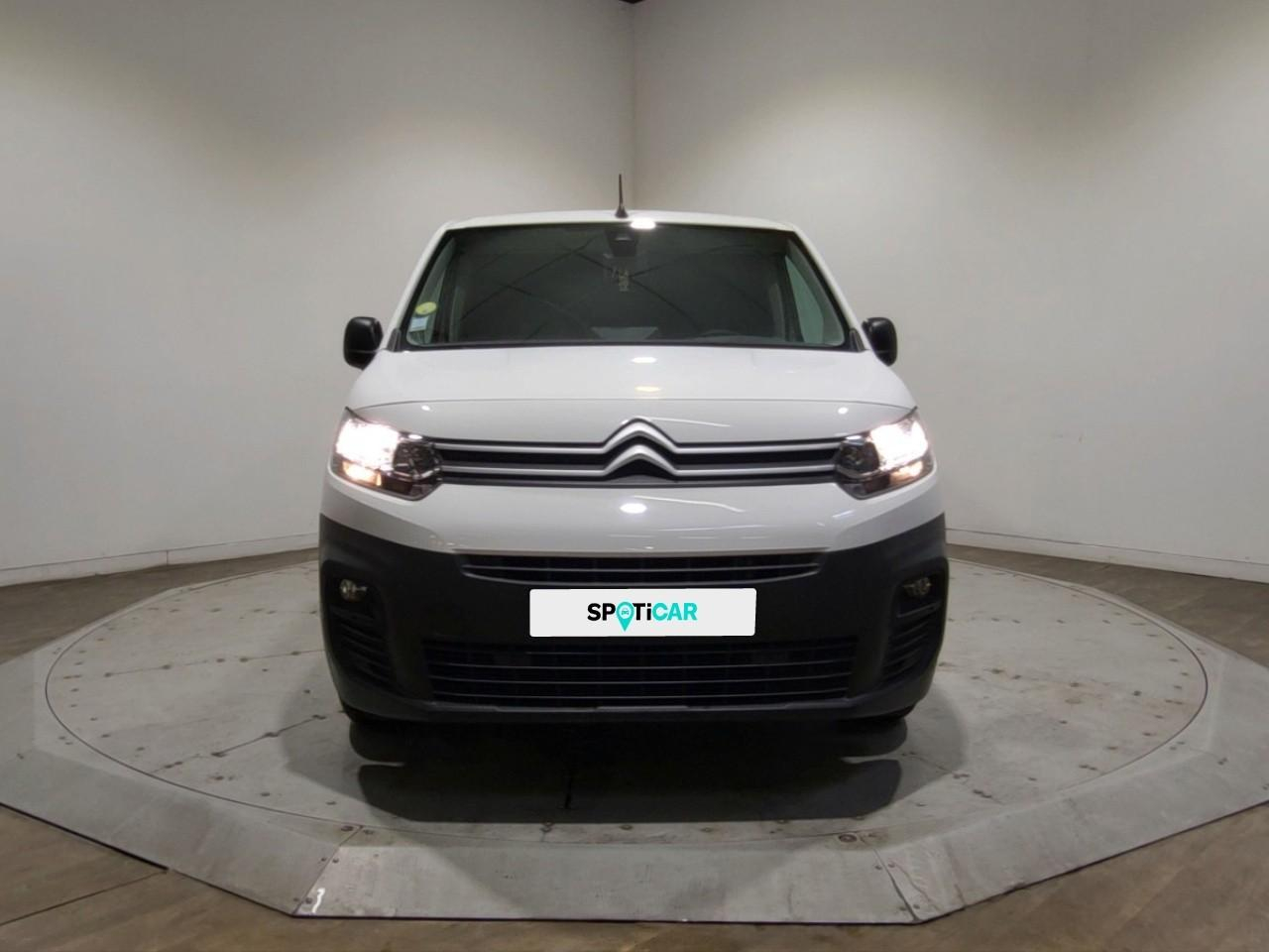 Citroën Berlingo van m 650 bluehdi 100 s&s driver — photo 8