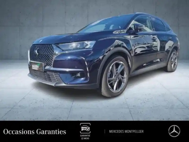 Ds Ds 7 crossback e-tense 225ch grand chic