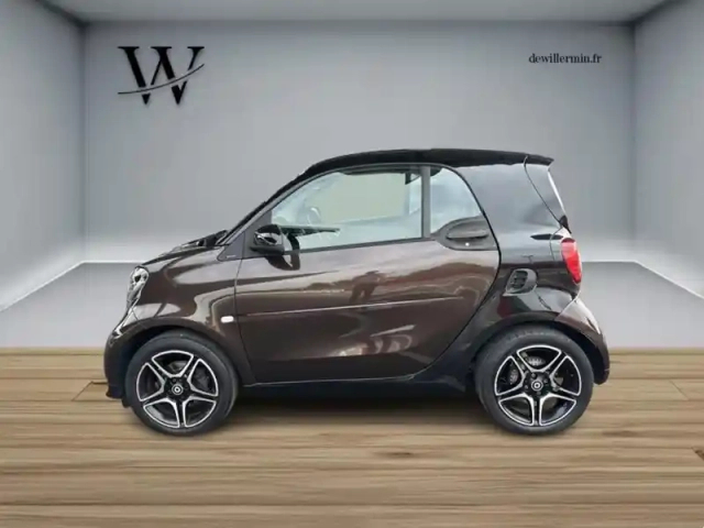 Smart Fortwo base 66 kw (453.344) — photo 8