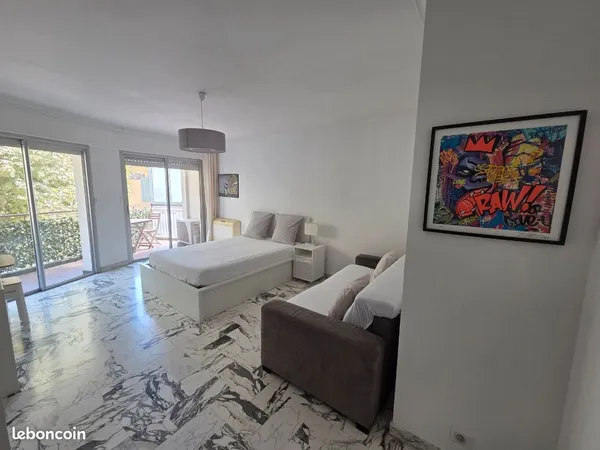 Belle chambre spacieuse quartier Libération