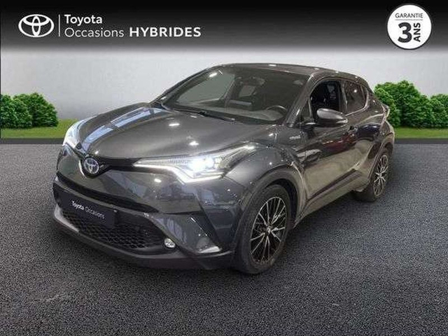 Toyota C-HR Toyota Toyota C-HR 122h Distinctive 2WD E-CVT