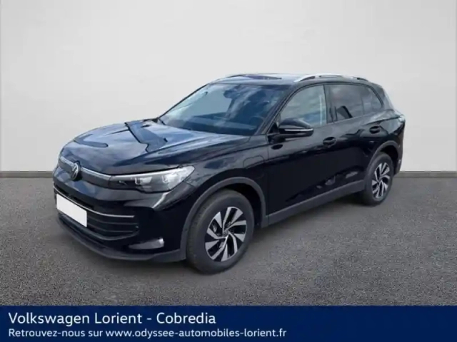 Volkswagen Tiguan 1.5 ehybrid 204ch vw edition dsg6 — photo 16
