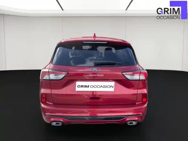 Ford Kuga 2.5 duratec 225 ch phev e-cvt — photo 39