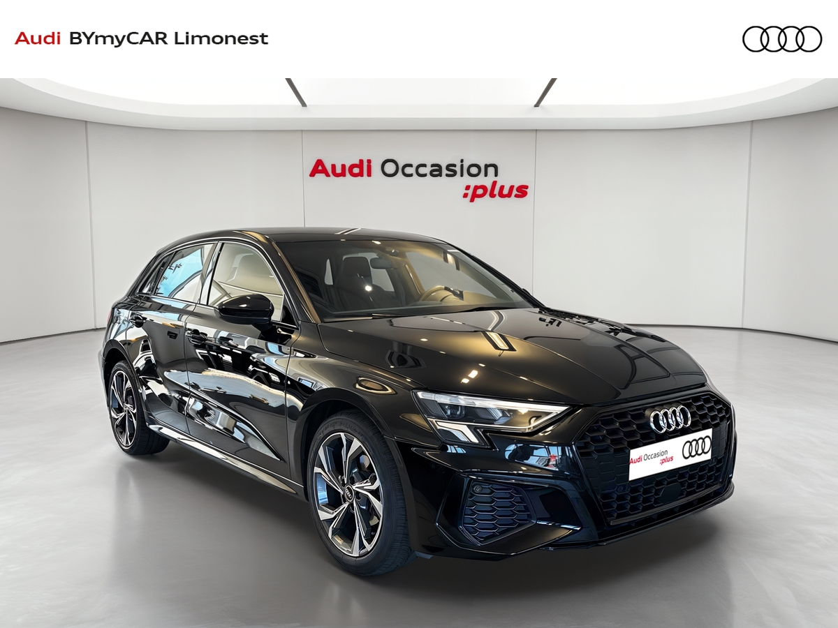 Audi A3 Sportback 35 TFSI Mild Hybrid 150 S tronic 7 — photo 7
