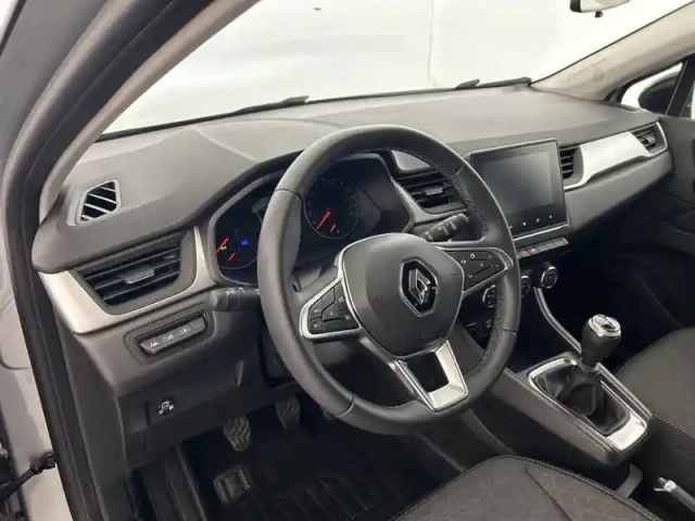 Renault Captur tce 100 gpl — photo 19