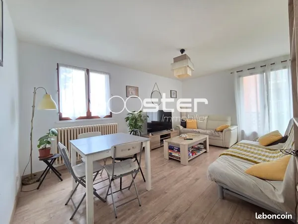 Appartement 3 pièces 68 m²