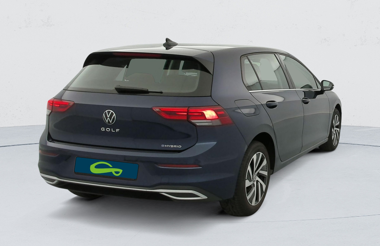 Volkswagen Golf 8 — photo 5