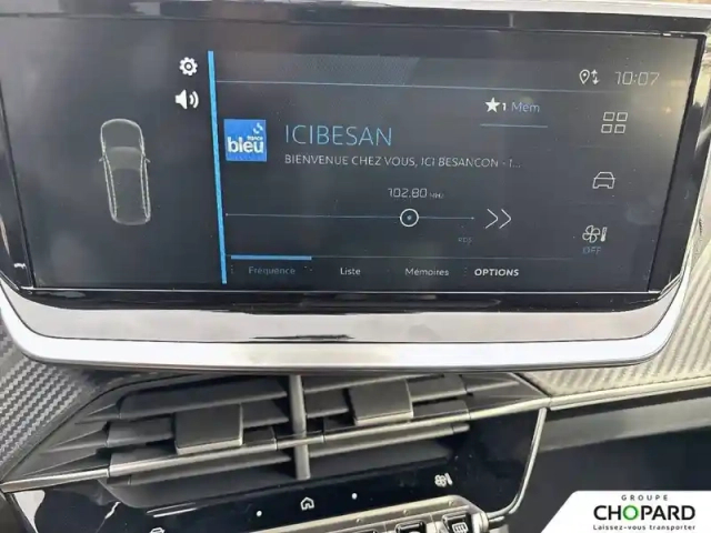 Peugeot 208 hybrid 110 ch e-dcs6 — photo 40