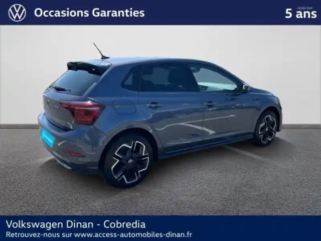 Volkswagen Polo 1.0 tsi 95ch r-line edition — photo 5