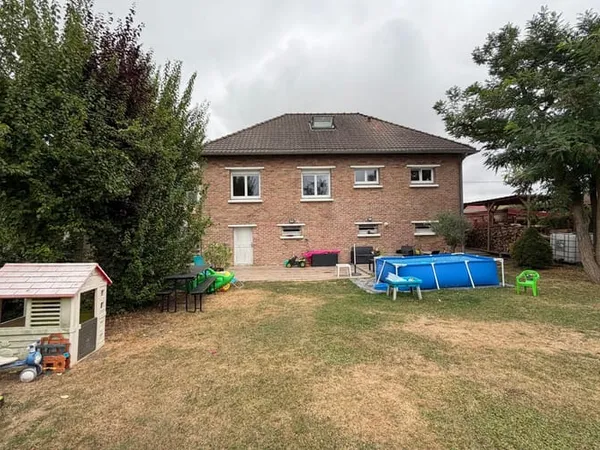 Maison 4 pièces 103 m²