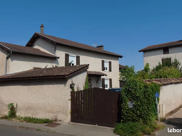 Maison 115m2 Quincieux centre