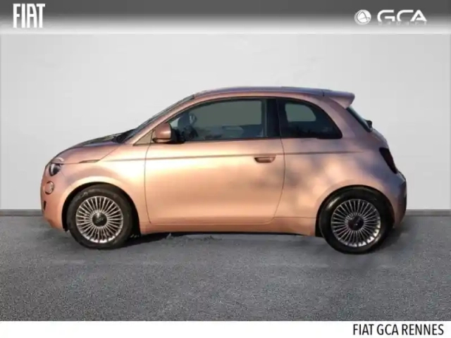 Fiat 500 e 118ch icône — photo 3