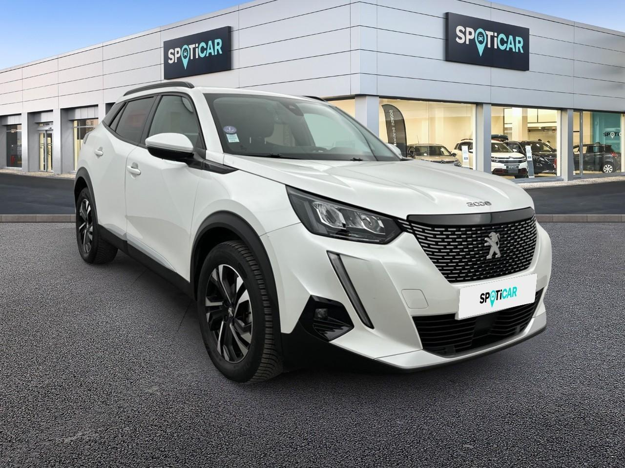 Peugeot 2008 puretech 130 s&s eat8 allure — photo 3