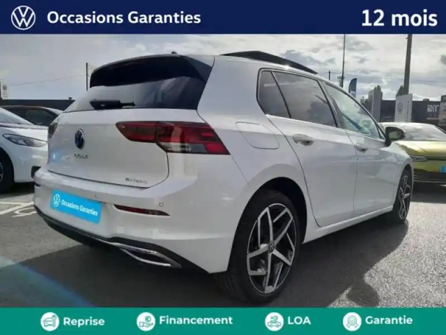 Volkswagen Golf 1.4 ehybrid opf 204ch style dsg6 — photo 4