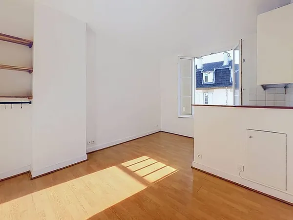Appartement 2 pièces 27 m²
