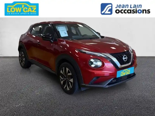 Nissan Juke dig-t 114 — photo 22