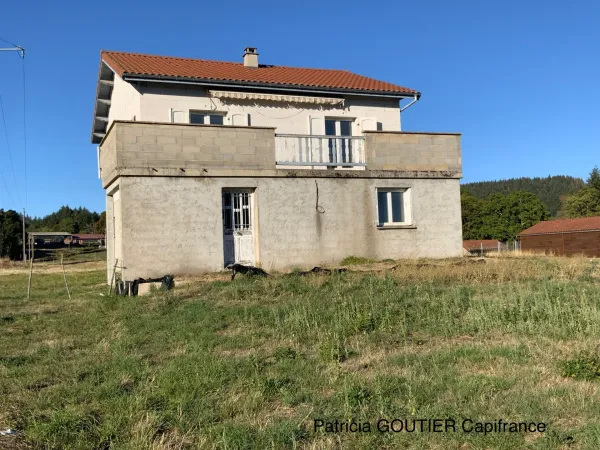 Maison 3 pièces 90 m²