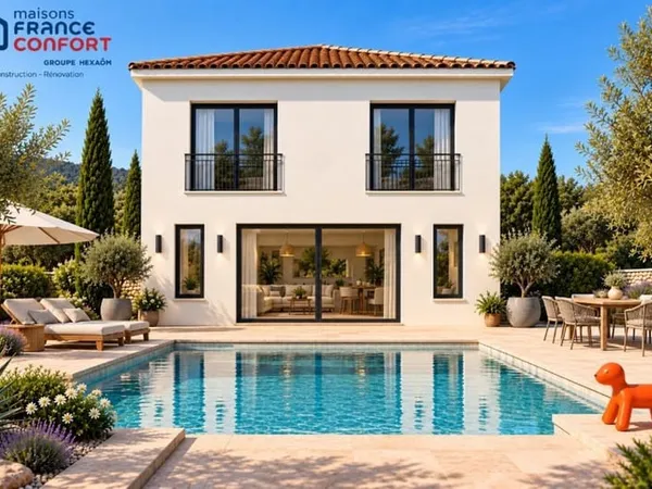 Maison 6 pièces 115 m²