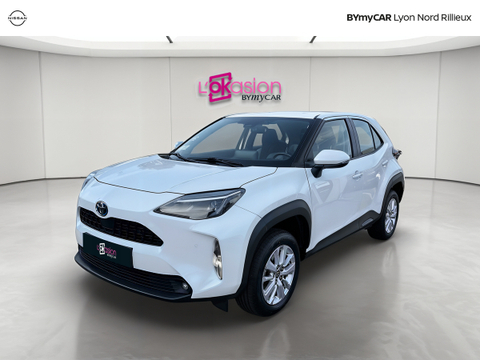 Toyota Yaris Cross Hybride 116h 2WD
