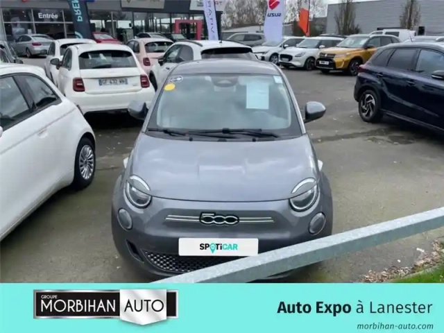 Fiat 500 e 95 ch — photo 6
