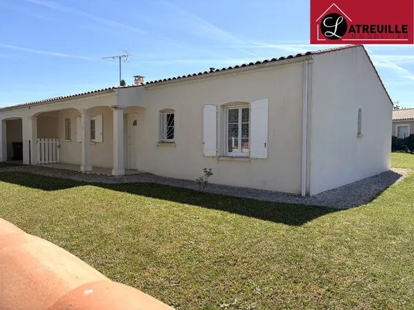 Maison 4 pièces 96 m²