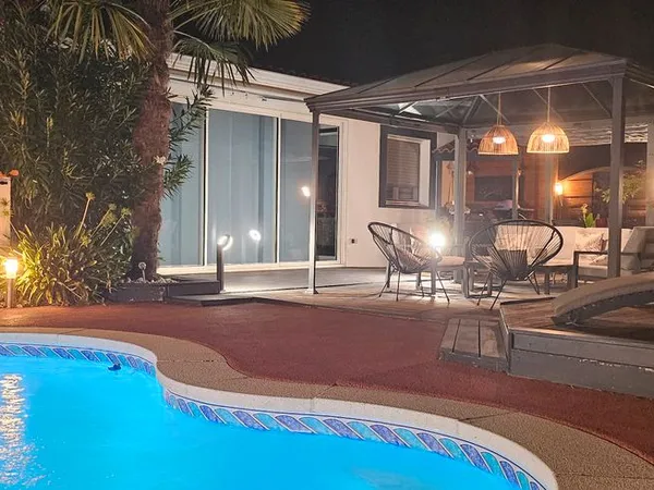 Maison 5 pièces 115m2