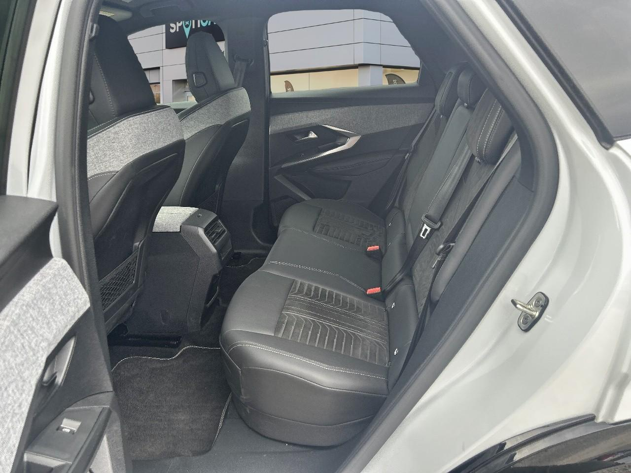 Peugeot 3008 electrique 210ch batterie 73 kwh gt — photo 10