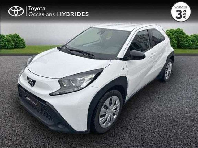 Toyota AYGO Toyota Aygo X 1.0 VVT-i 72ch Dynamic S-CVT