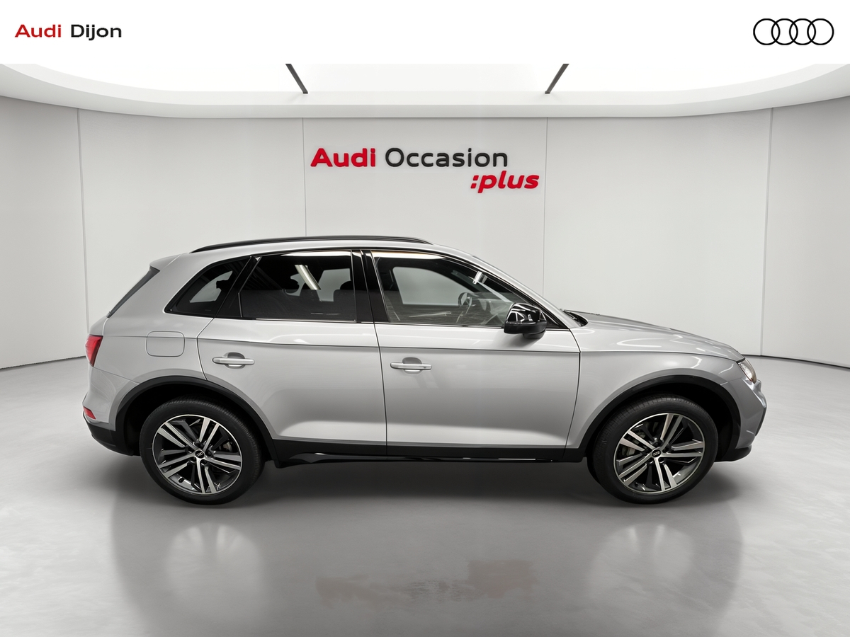 Audi Q5 50 TFSIe 299 S tronic 7 Quattro — photo 6