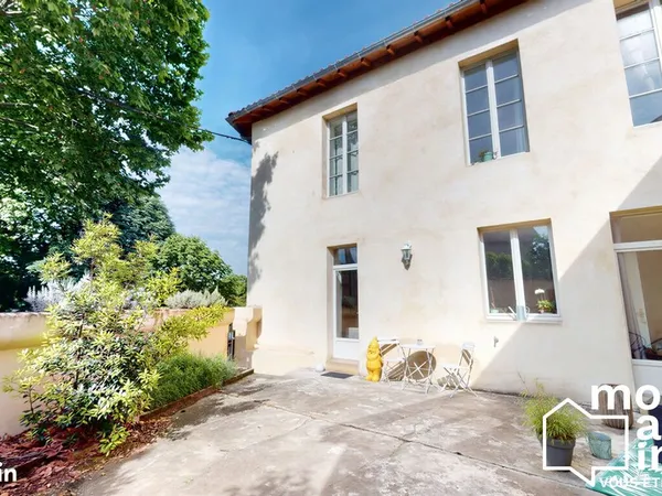 Appartement 3 pièces 59 m²