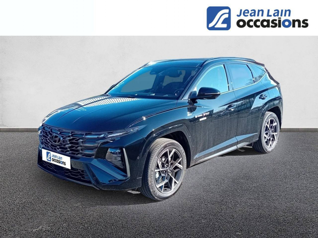 Hyundai Tucson 1.6 T-GDI 215 Hybrid BVA6 N Line Executive